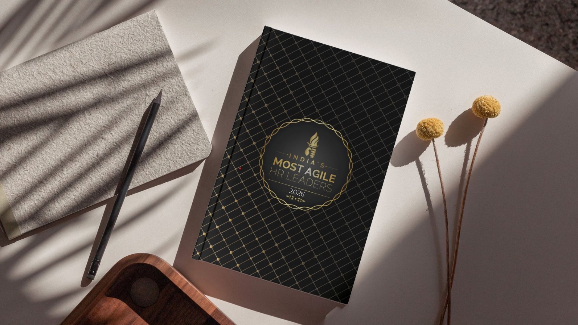 Coffee Table Book Mockup