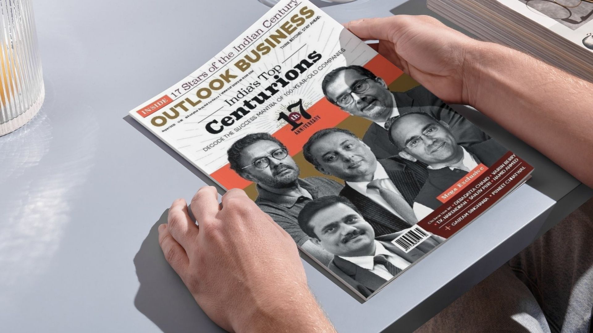 Outlook Business Feature