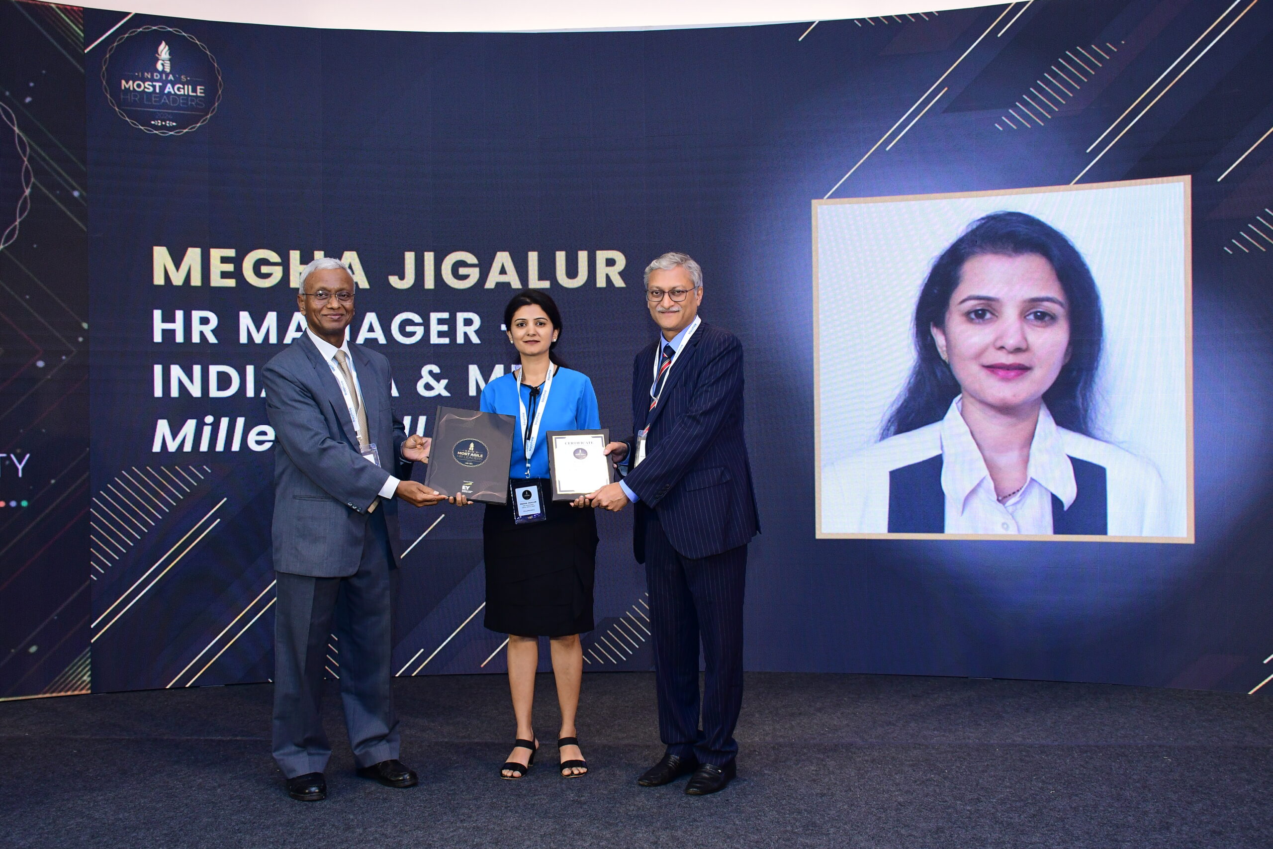 Coffee Table Book unveiling ceremony