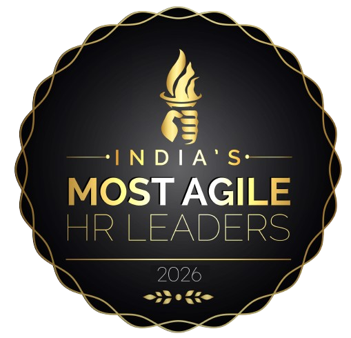 India's Most Agile HR Leaders Logo