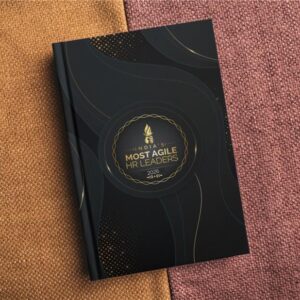 India’s Most Agile HR Leaders 2026 – Coffee Table Book (Printed Edition)